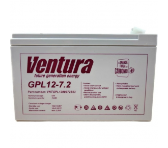 Аккумуляторная батарея Ventura GPL 12-7,2