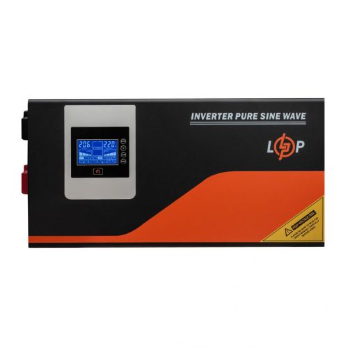 ИБП LogicPower LPM-PSW-3000VA - фото 1