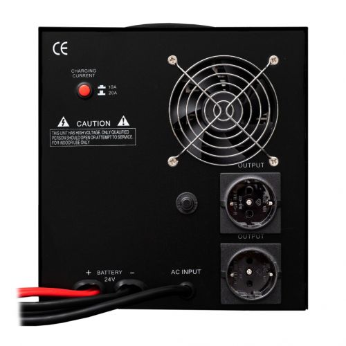 ИБП LogicPower LPY-PSW-2500VA+ - фото 4
