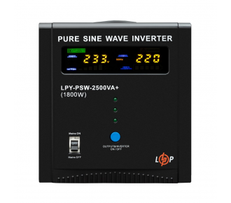ИБП LogicPower LPY-PSW-2500VA+