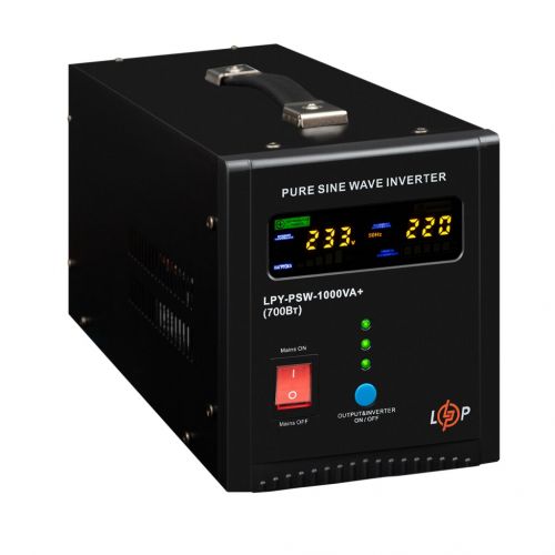ИБП LogicPower LPY-PSW-1000VA+ - фото 2