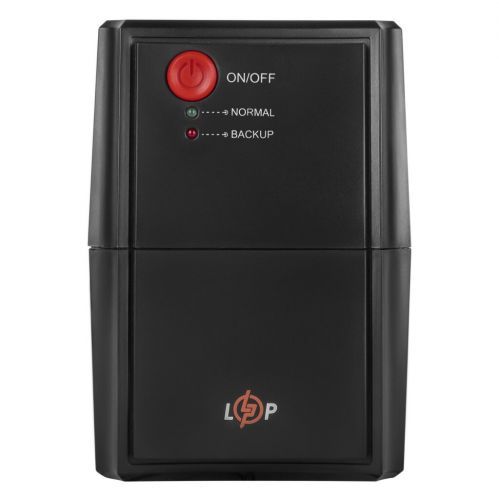 ИБП LogicPower LPМ U850VA-P - фото 3