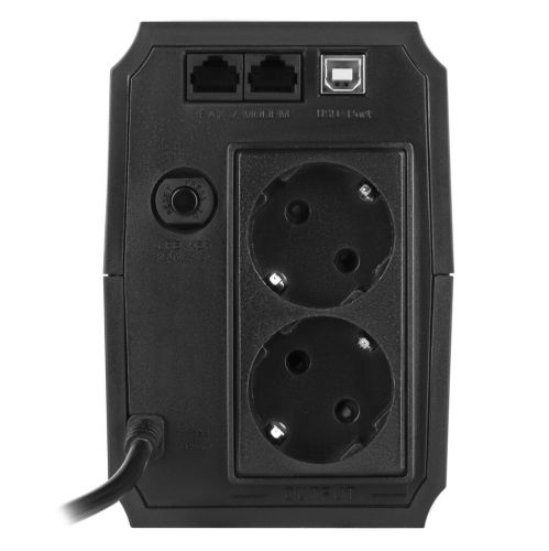 ИБП LogicPower LPМ U850VA-P - фото 4