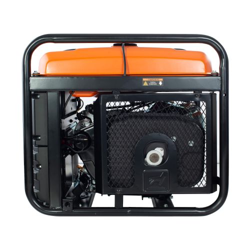 Генератор інверторний Matari M7500I-SOLAR - фото 2