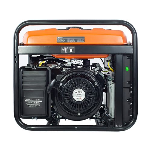 Генератор інверторний Matari M7500I-SOLAR - фото 4