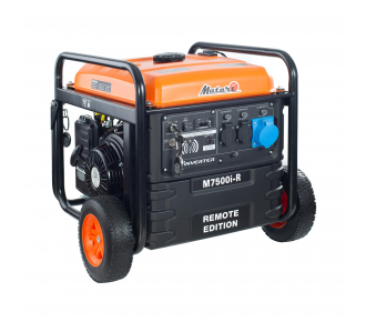 Генератор инверторный Matari M7500I-R