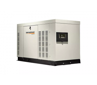 Генератор газовый Generac RG2724MNAX 21,6kw
