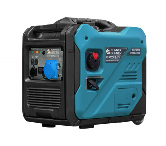 Генератор бензиновый Konner&Sohnen KS 6000iE S ATS