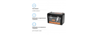 Аккумуляторная батарея PowMr 100Ah 12.8V Lifepo4 - фото 3