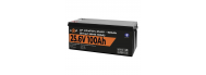 Акумулятор LP LiFePO4 24V (25,6V) - 100 Ah (2560Wh) (20200) - фото 2