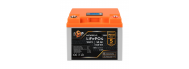 Акумулятор LP LiFePO4 12V (12,8V) - 50 Ah (640Wh) (20899) - фото 1