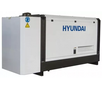 Генератор дизельный HYUNDAI DHY 16 KSEm