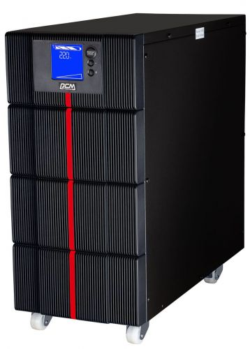ДБЖ Powercom Macan MAC-10000 LCD - фото 4