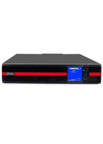 ИБП Powercom Macan MRT-2000 LCD - фото 4