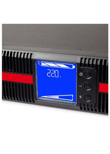 ИБП Powercom Macan MRT-2000 LCD - фото 3