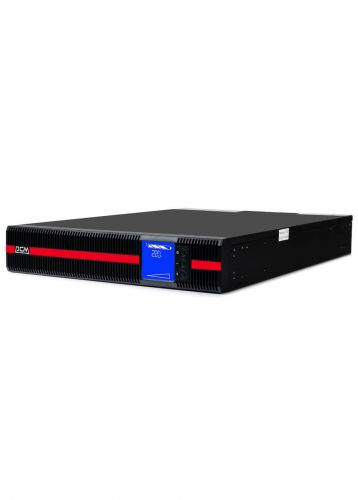 ИБП Powercom Macan MRT-2000 LCD - фото 2