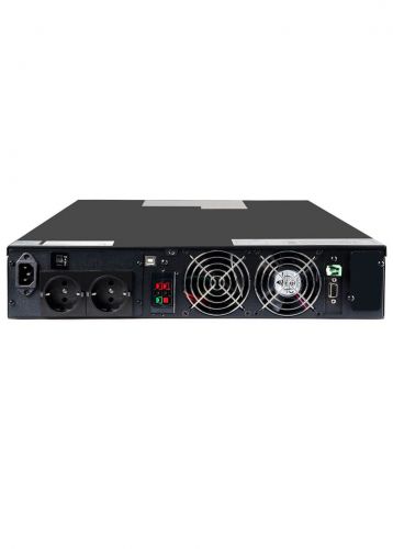 ИБП Powercom Macan MRT-2000 LCD - фото 5