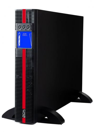 ИБП Powercom Macan MRT-2000 LCD - фото 1