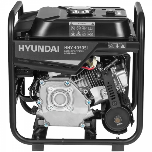 Генератор инверторный HYUNDAI HHY 4050Si - фото 7