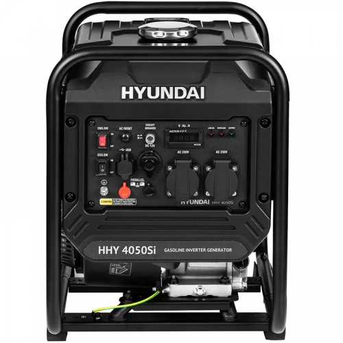 Генератор инверторный HYUNDAI HHY 4050Si - фото 2