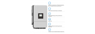 Інвертор гібридний Deye SUN-18K-SG05LP3-EU-SM2 Wi-Fi 220/380V - фото 3