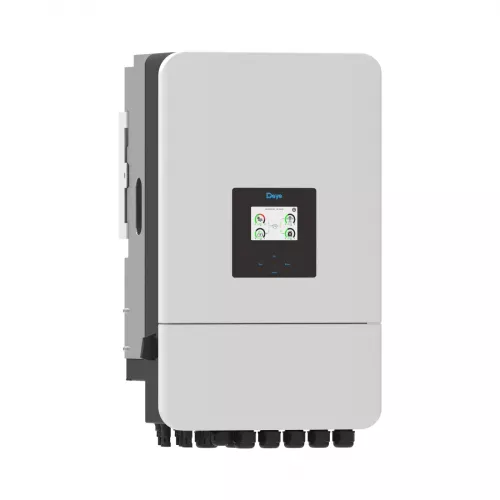 Инвертор гибридный Deye SUN-20K-SG05LP3-EU-SM2 Wi-Fi 220/380V - фото 1