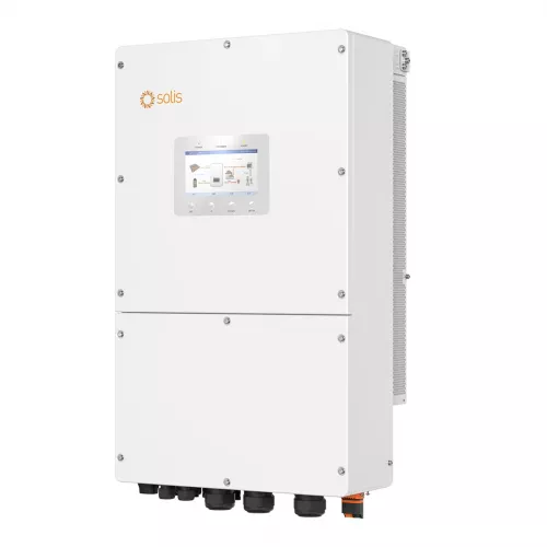 Инвертор гибридный Solis S6-EH3P50K-H HV-battery - фото 1