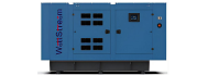 Генератор дизельный WattStream WS110-BS - фото 1