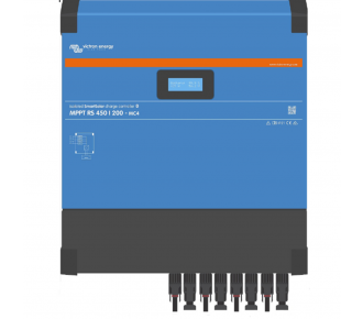 Контроллер заряда Victron Energy SmartSolar MPPT RS 450/200-MC4