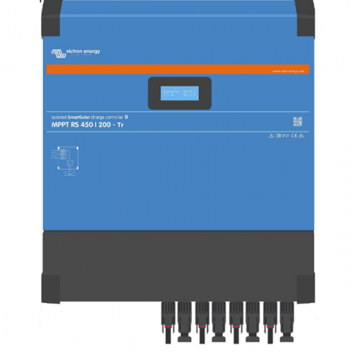 Контроллер заряда Victron Energy SmartSolar MPPT RS 450/200-Tr - фото 1