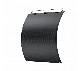 Комплект солнечных панелей EcoFlow 2x200W Solar Panel (EFSOLAR200W-Flex)