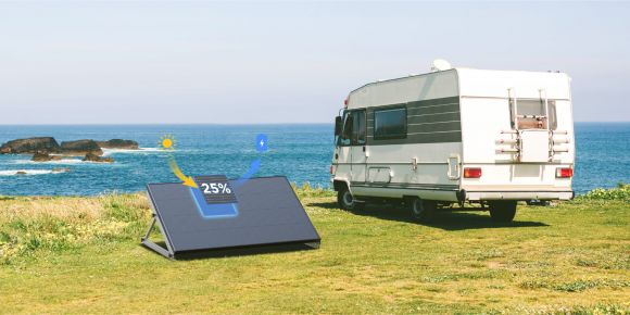 Солнечная панель EcoFlow 175W Solar Panel - фото 6