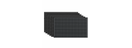 Набір сонячних панелей EcoFlow 30*100 Solar Panel (EFSolar30*100W) - фото 1