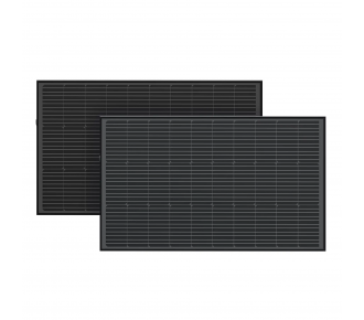 Набор солнечных панелей EcoFlow 2*100 Solar Panel (ZMS331)