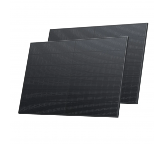 Набор солнечных панелей EcoFlow 2*400 Solar Panel (ZPTSP300)