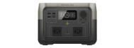 Зарядная станция EcoFlow RIVER 2 Max - Switzerland Version (ZMR610-B-CH) - фото 1