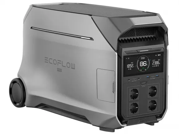 Зарядная станция EcoFlow DELTA Pro 3 (EFDELTAPRO3-EU-CBox) - фото 1