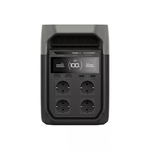 Зарядная станция EcoFlow DELTA 3 (5000000255) - фото 2