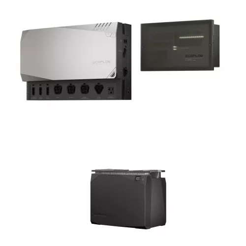 Система безперебійного живлення Ecoflow Power Prepared Kit 2 kWh - фото 1