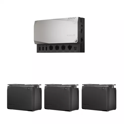 Система безперебійного живлення Ecoflow Power Get Set Kit 6 kWh - фото 1