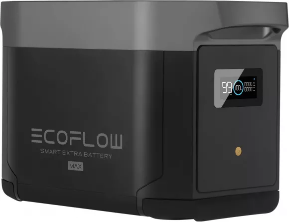 Аккумуляторная батарея EcoFLow DELTA Max Extra Battery (дополнительная) - фото 6