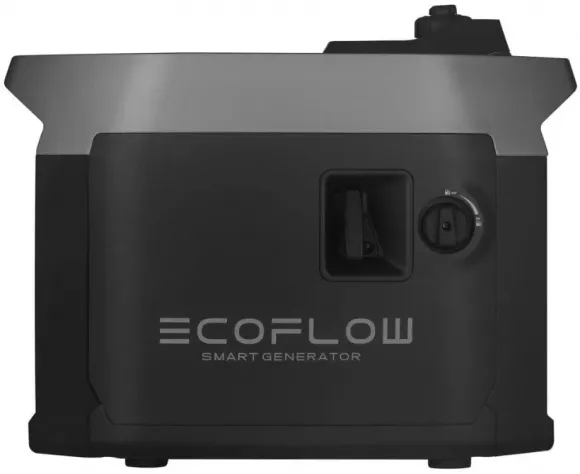 Генератор портативний EcoFlow Smart Generator - фото 4