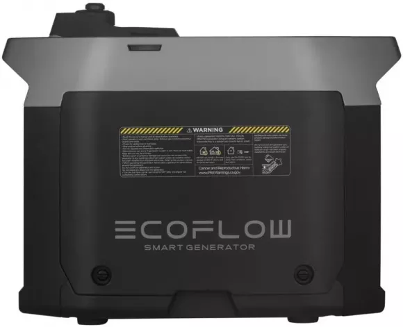 Генератор портативний EcoFlow Smart Generator - фото 5