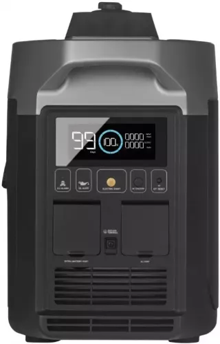 Генератор портативний EcoFlow Smart Generator - фото 1