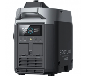 Двухтопливный генератор EcoFlow Smart Generator Dual Fuel