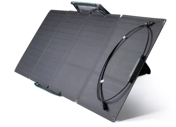 Комплект EcoFlow DELTA + 4*110W Solar Panel - фото 5