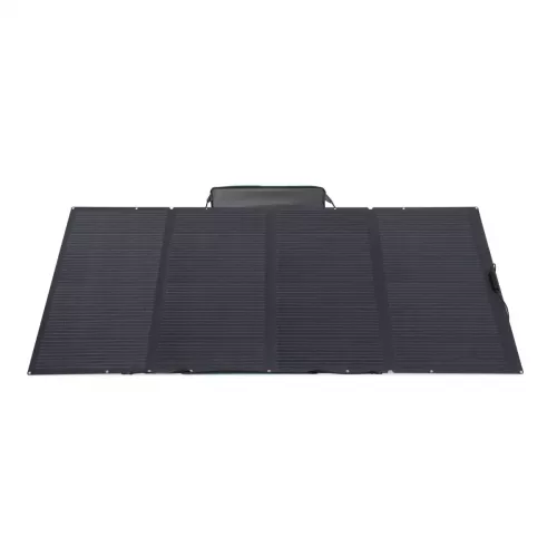 Портативна зарядна станція EcoFlow DELTA Max (2000) + 400W Solar Panel - фото 3