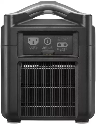 Портативна зарядна станція EcoFlow RIVER Pro + RIVER Pro Extra Battery Bundle - фото 3
