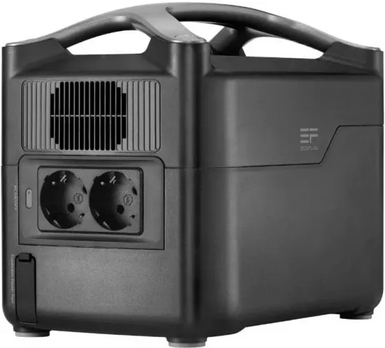 Портативна зарядна станція EcoFlow RIVER Pro + RIVER Pro Extra Battery Bundle - фото 4