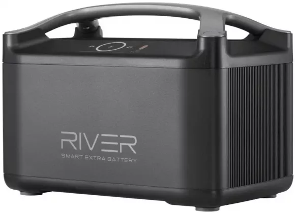 Портативна зарядна станція EcoFlow RIVER Pro + RIVER Pro Extra Battery Bundle - фото 8